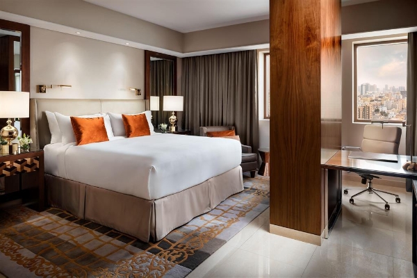 Hotel Fairmont Ajman
